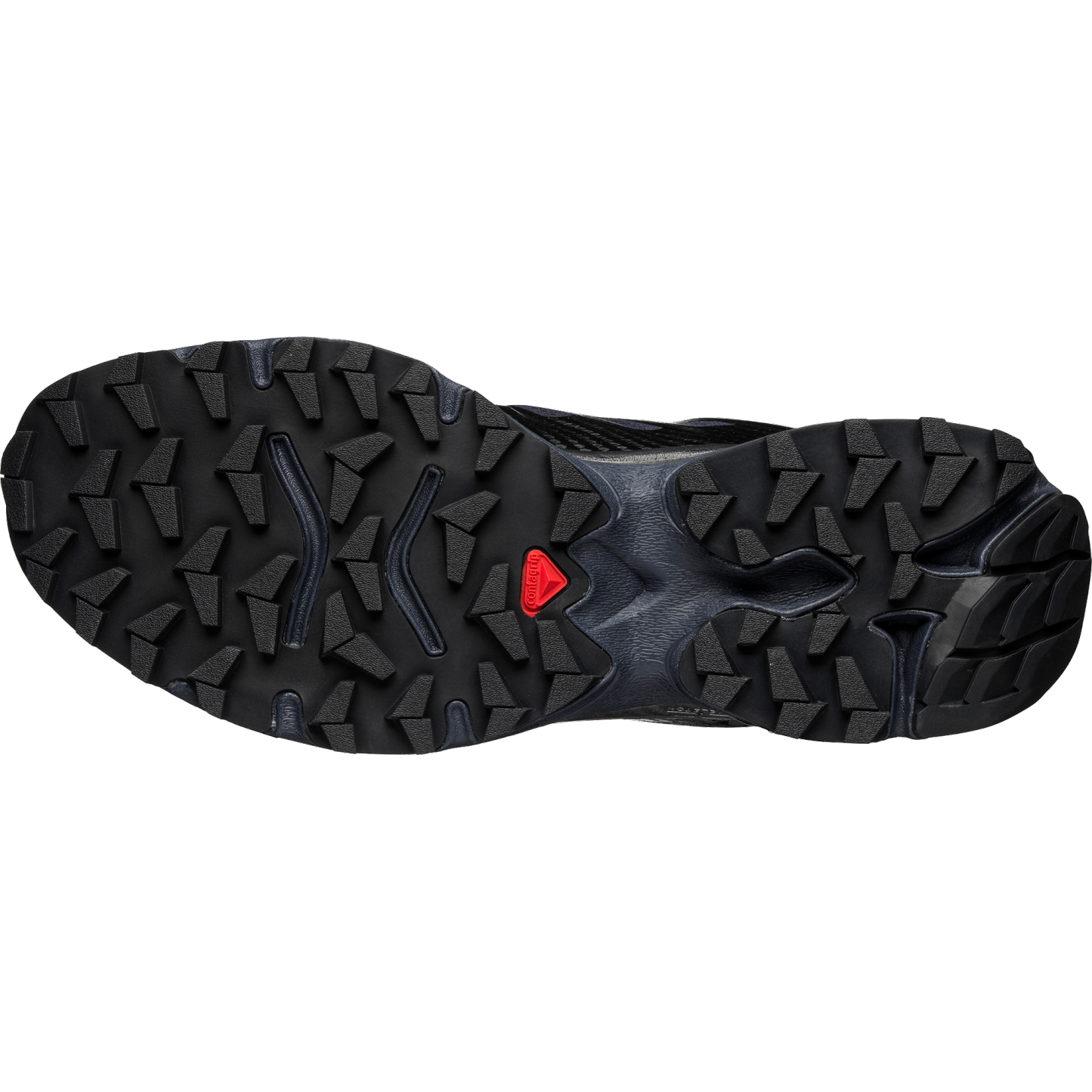 Salomon XT-4 OG - Black / Ebony / Silver Metallic X - View 5