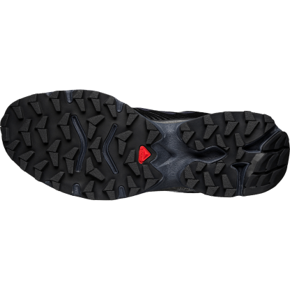 Salomon XT-4 OG - Black / Ebony / Silver Metallic X - View 5