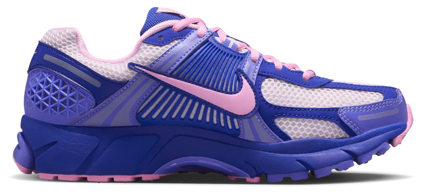 Nike Zoom Vomero 5 - Old Royal/Pink Rise/Bleached Lilac - Image 1