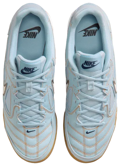 Nike Gato Lv8 - White/Lt Armory Blue/Lt Armory Blue - Image 4