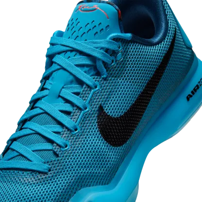 Nike Kobe X EM Protro - Blue Lagoon/Black - Image 6