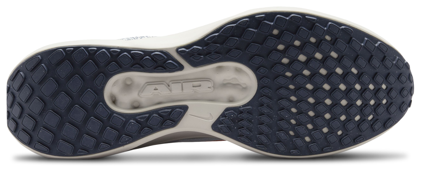 Nike Air Winflow 11 - Sail/Total Orange/Thunder Blue - Image 5