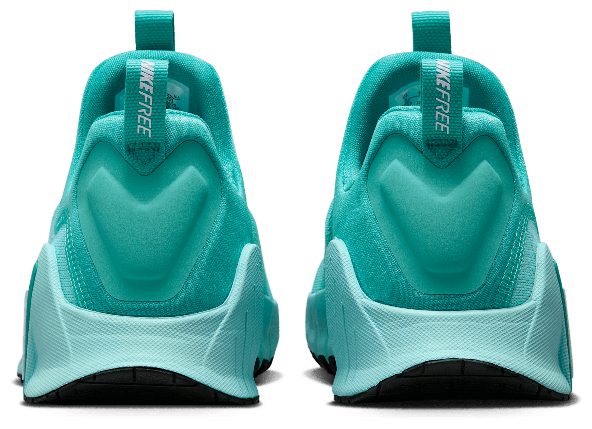 Nike Metcon 6 - White/Washed Teal/Bleached Turquoise - Image 3