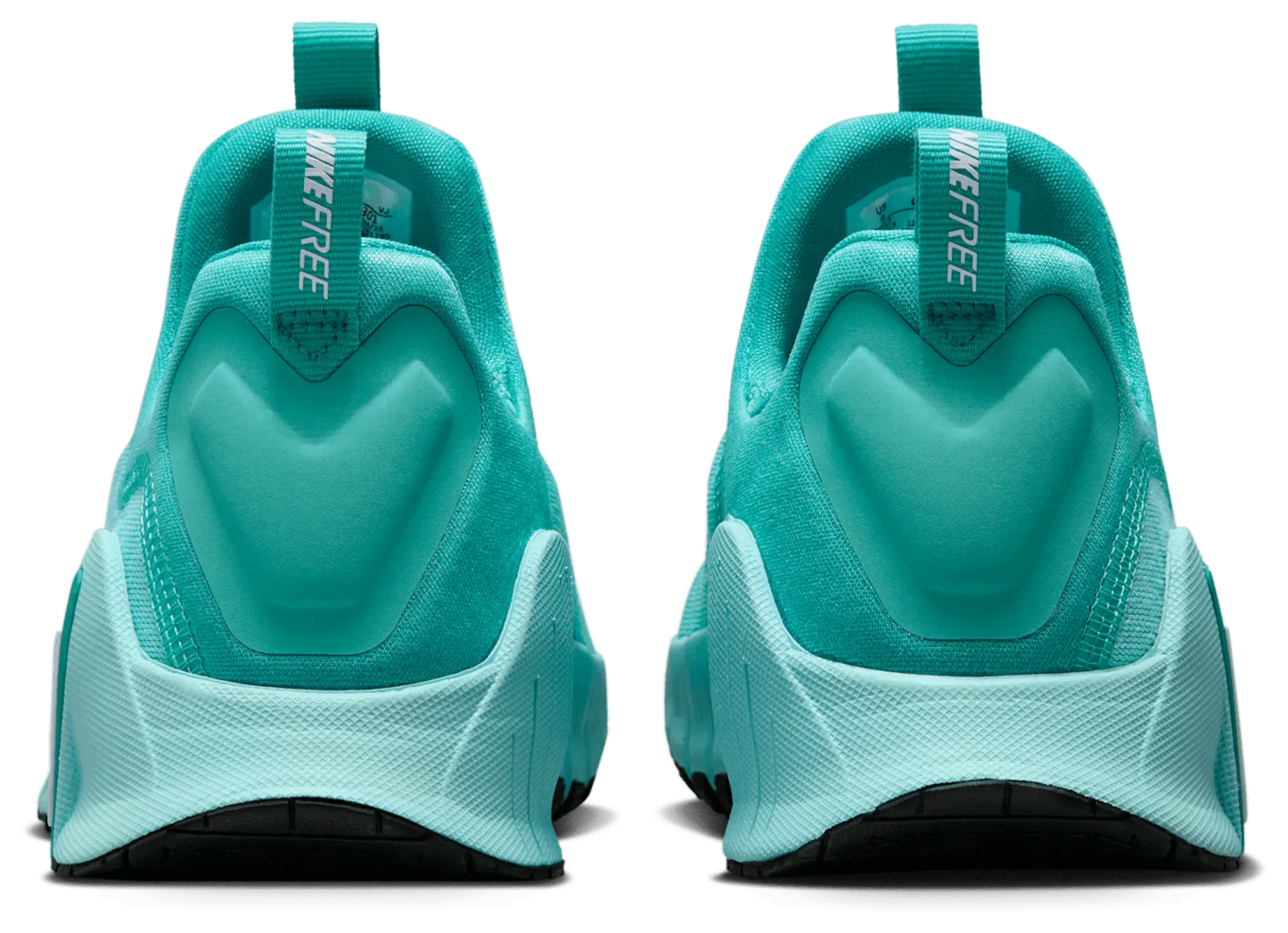 Nike Metcon 6 - White/Washed Teal/Bleached Turquoise - Image 3