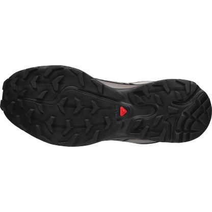 Salomon XT-6 GORE-TEX - Black / Cloudburst / Dark Gull Gray - View 5