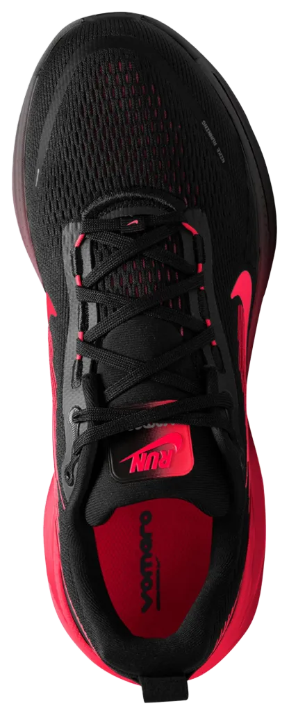 Nike Vomero 18 - Black/Red/Gray - Image 3