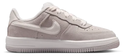 Nike Air Force 1 Low 童款 - Grey/White - Image 1