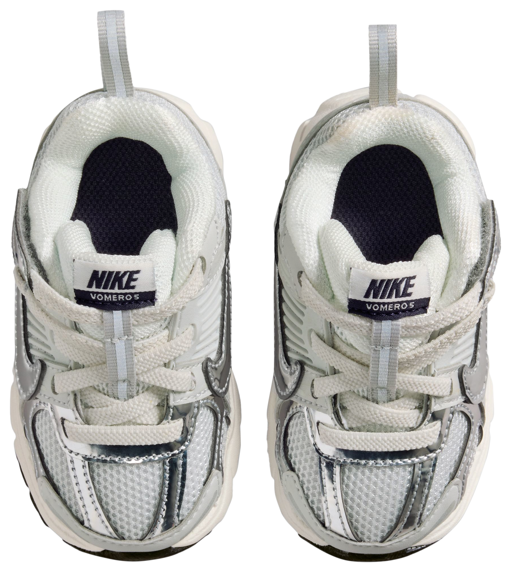 Nike Vomero 5 童款 - Black/Photon Dust/Silver - Image 4