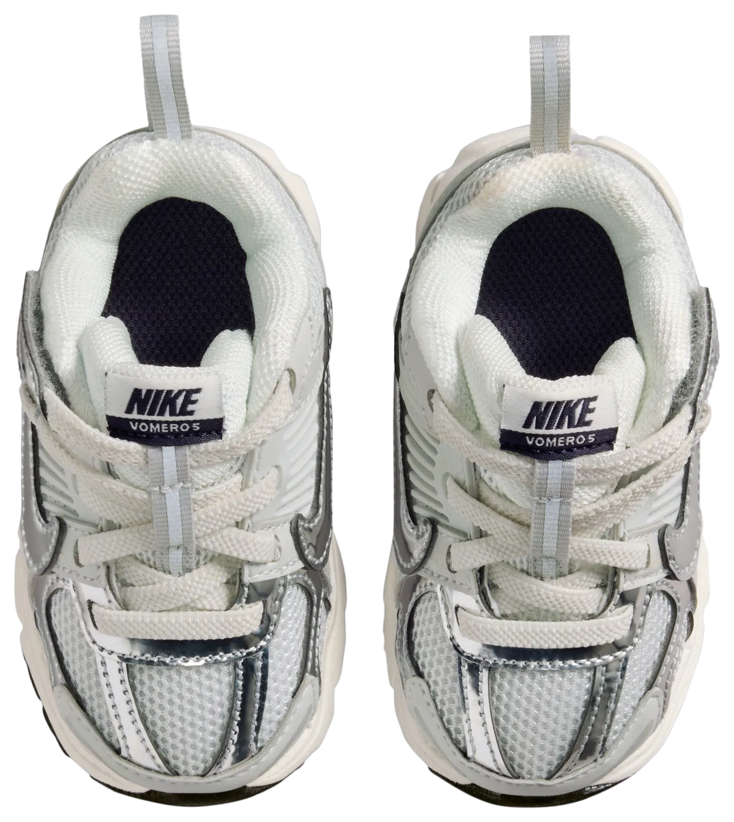 Nike Vomero 5 童款 - Black/Photon Dust/Silver - Image 4