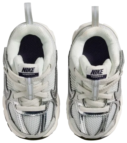 Nike Vomero 5 童款 - Black/Photon Dust/Silver - Image 4