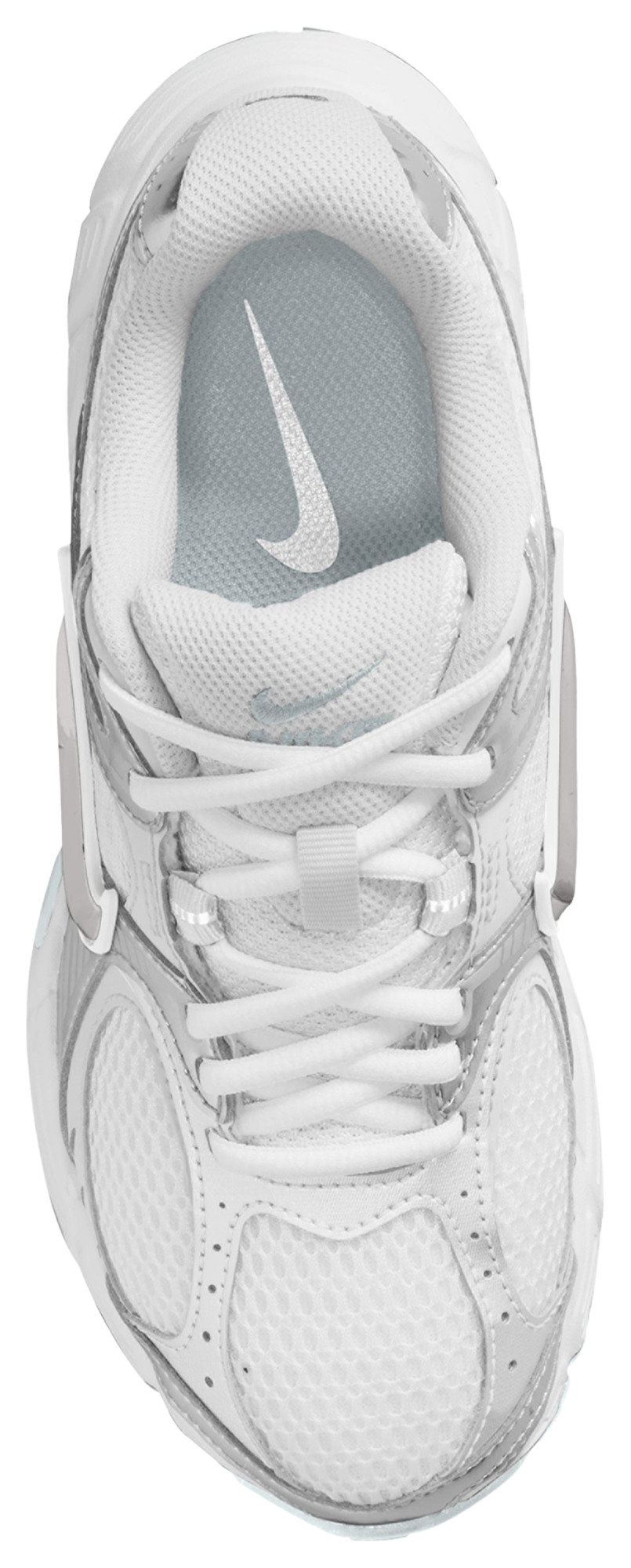 Nike V5 RNR - Women's - Silver/White - Image 3
