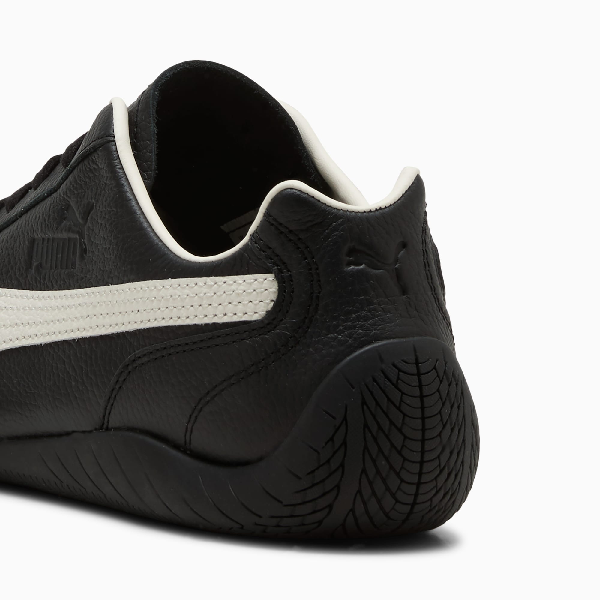 Speedcat Decon Sneakers - PUMA Black-Warm White - 3