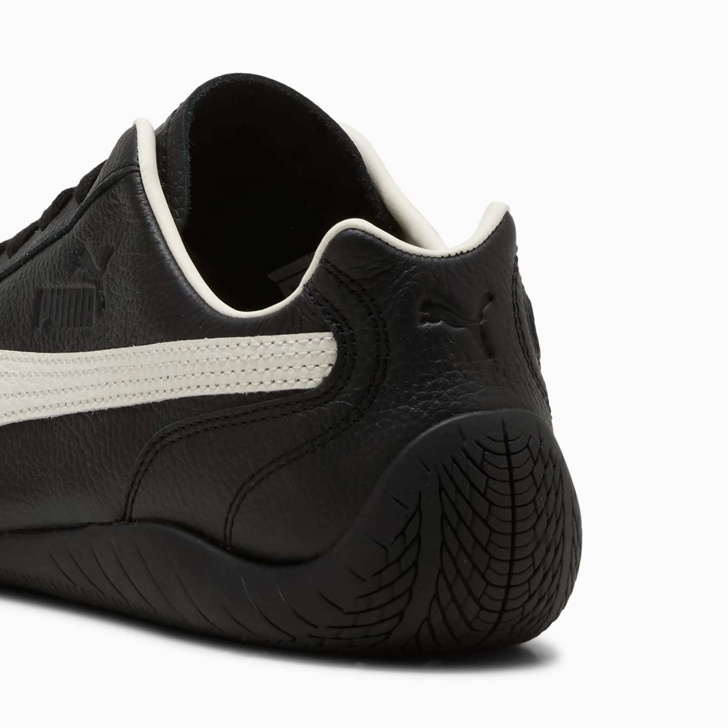 Speedcat Decon Sneakers - PUMA Black-Warm White - 3