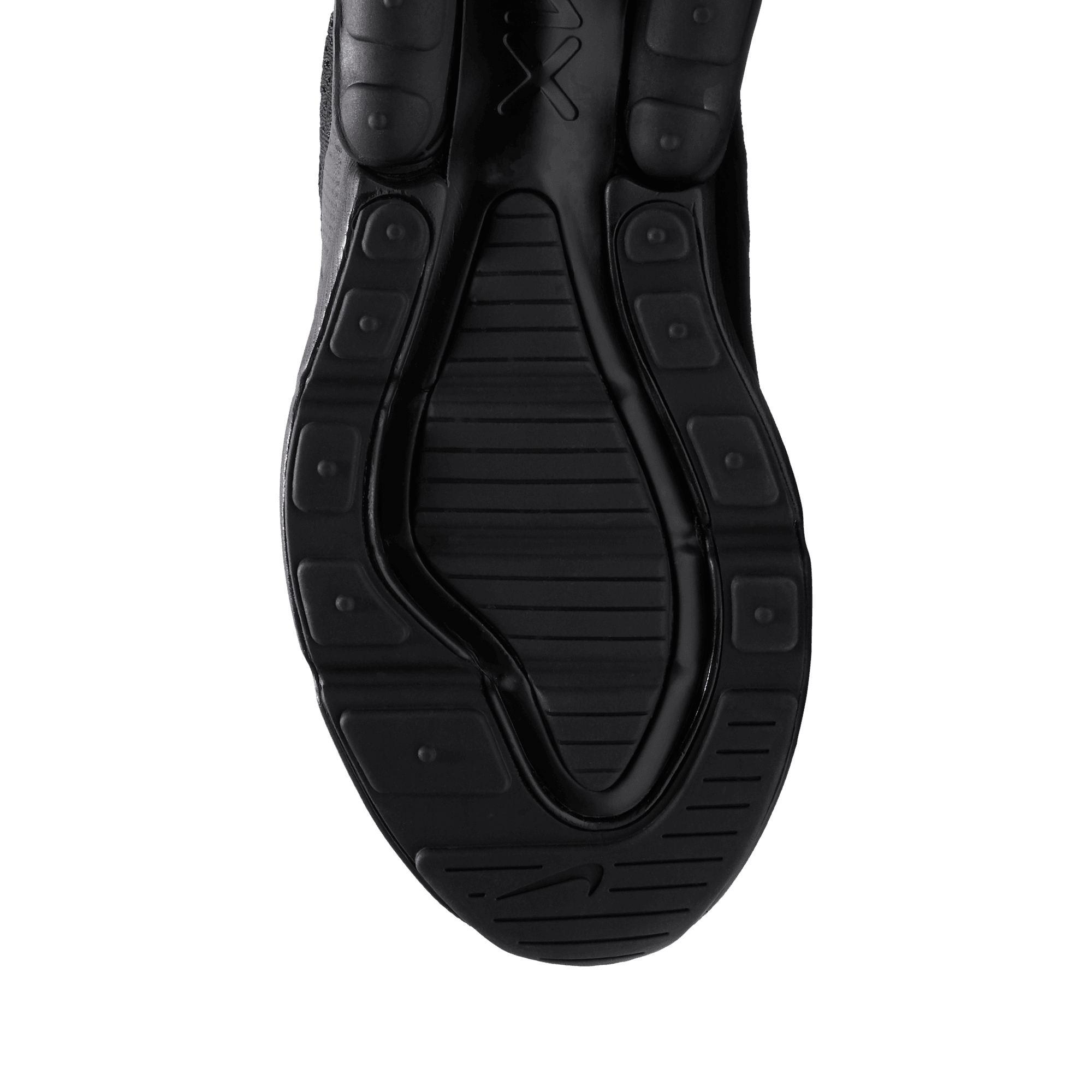 Nike Air Max 270 童款 - Black/Black/Black - Image 6