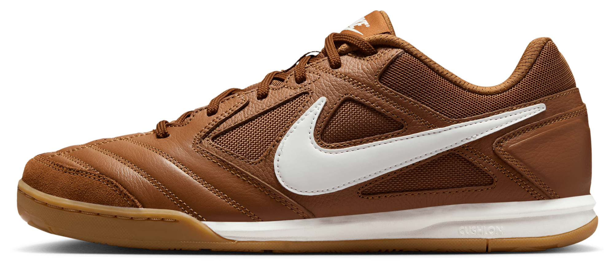 Nike Gato - Lt British Tan/Ivory/Gum Lt Brown - Image 2
