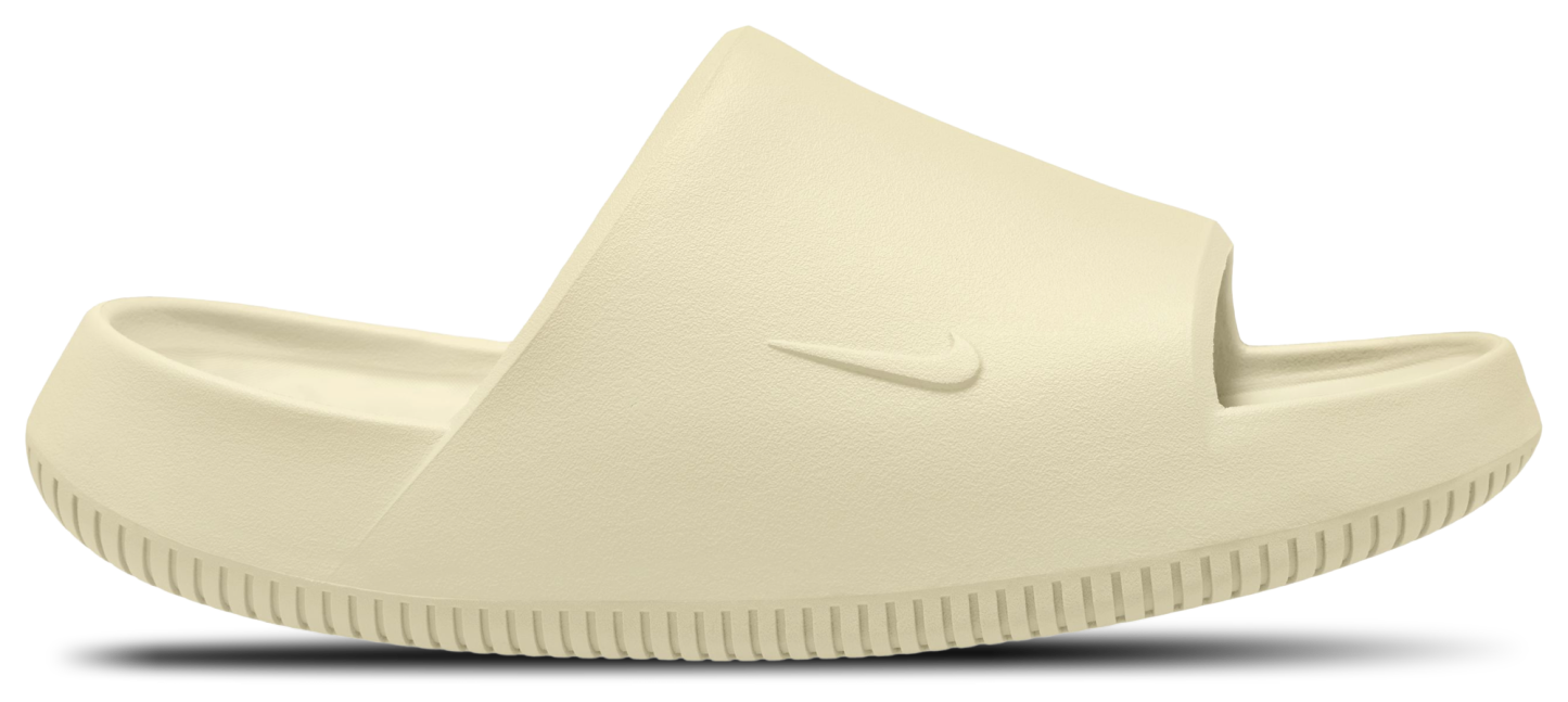 Nike Calm Slides 2.0 - Coconut Milk/Coconut Milk - Image 1