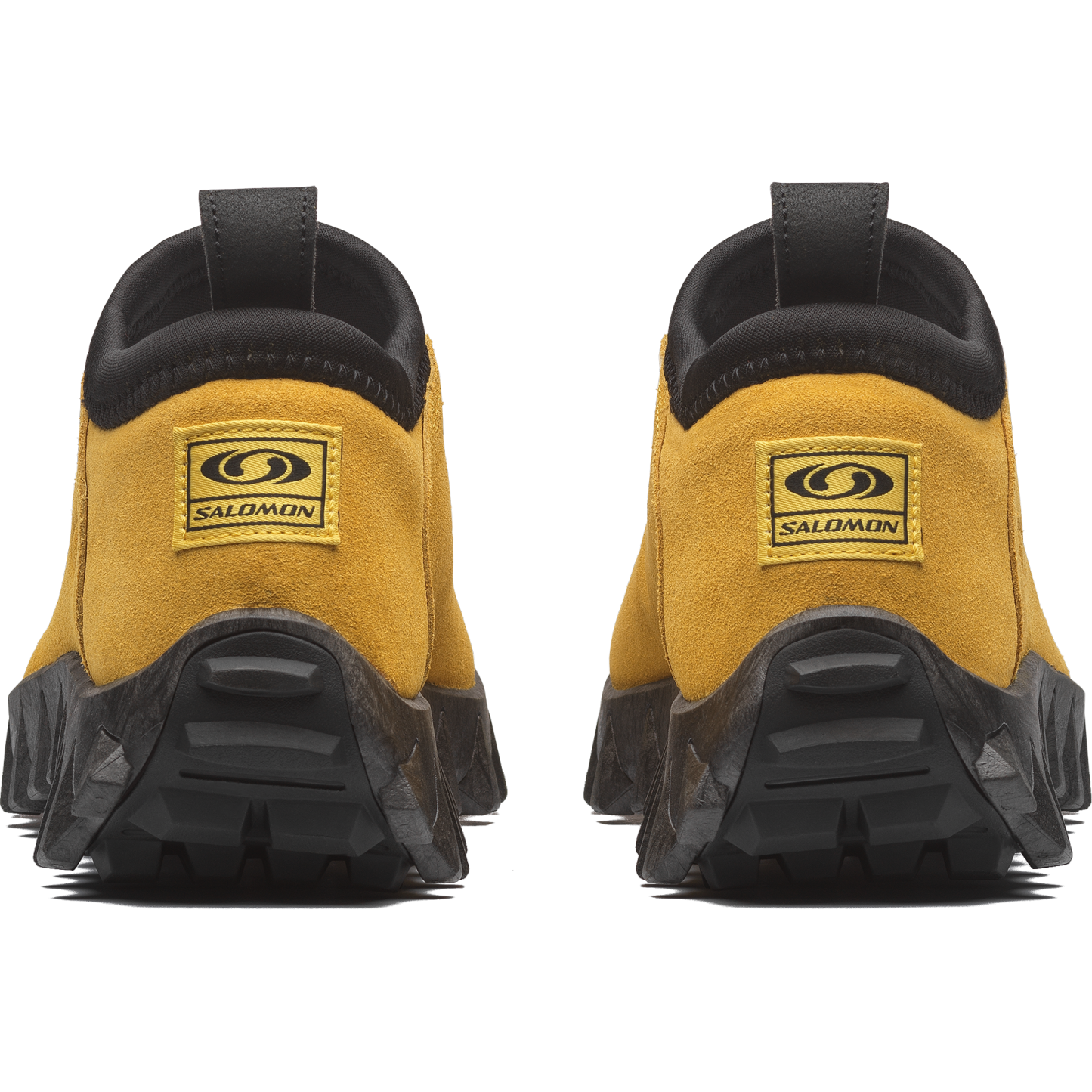 Salomon SNOWCLOG OG - Cyber Yellow / Black / Black - View 6