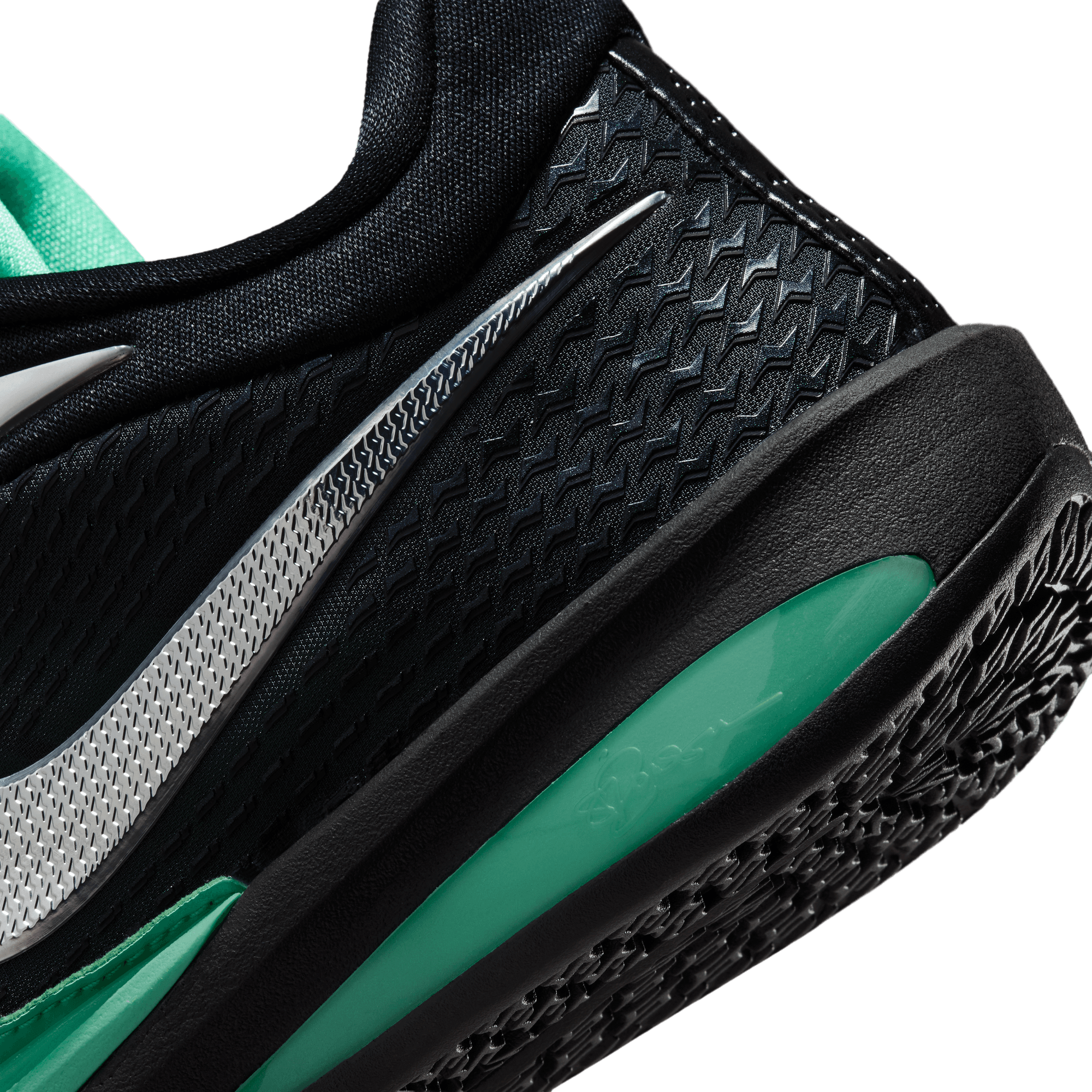 Nike Sabrina 4 - Dusty Cactus/Mint Foam/Wolf Grey - Image 8