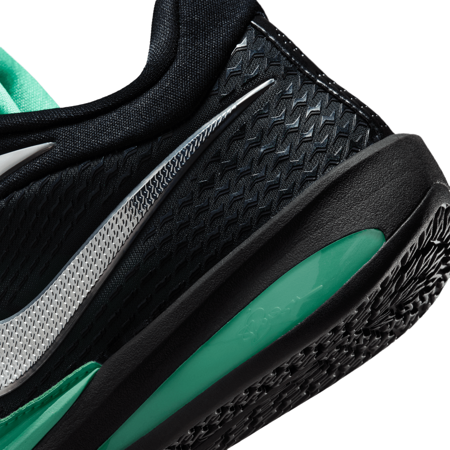 Nike Sabrina 4 - Dusty Cactus/Mint Foam/Wolf Grey - Image 8