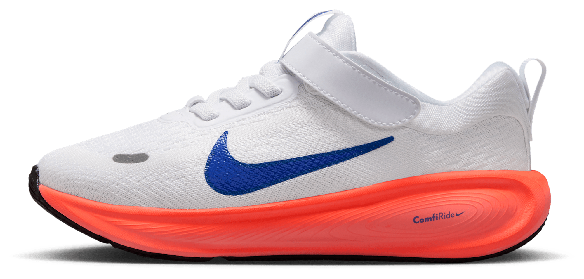 Nike Stellar Ride 童款 - Black/Racer Blue/White - Image 2