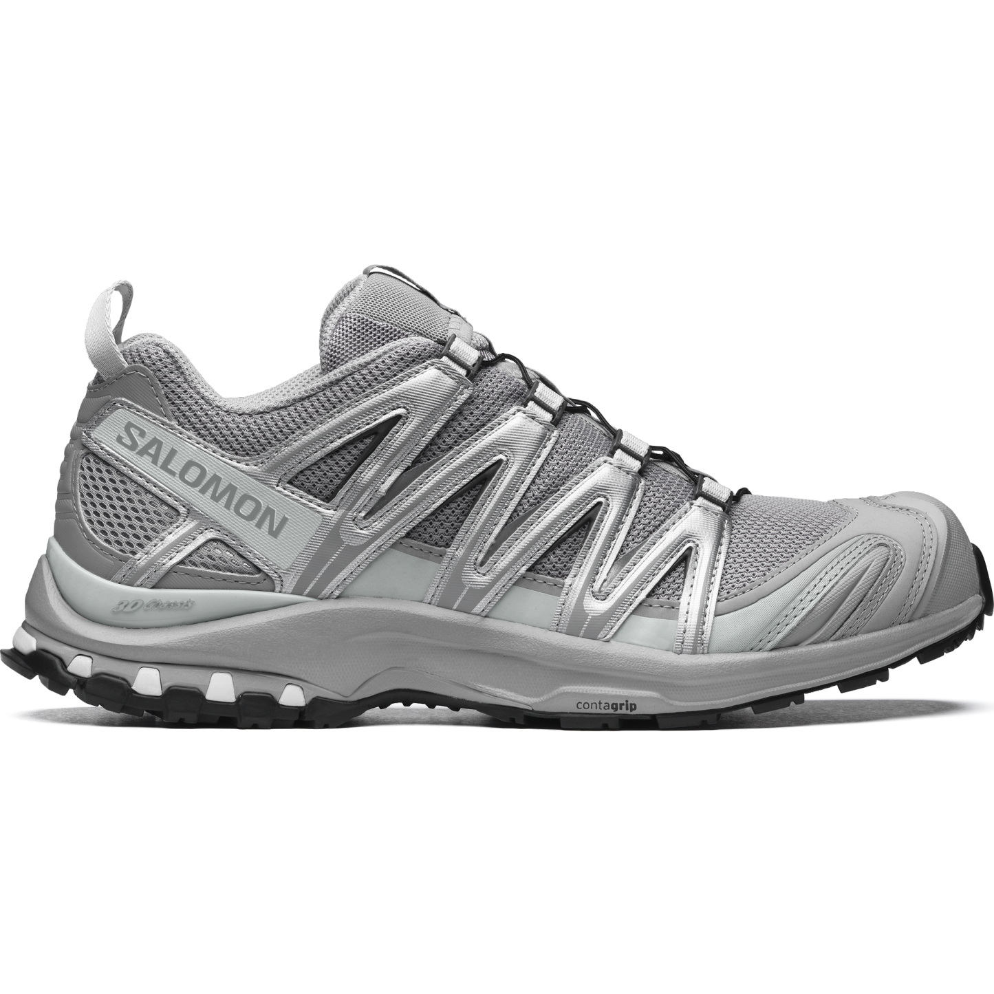 Salomon XA PRO 3D - Alloy / Ftw Silver / Lunar Rock - View 1