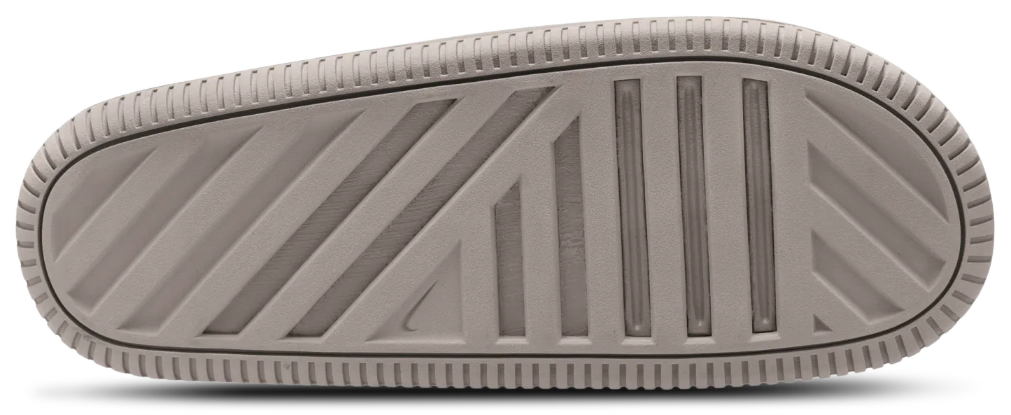 Nike Calm Slides 2.0 - Moon Particle/Moon Particle - Image 4
