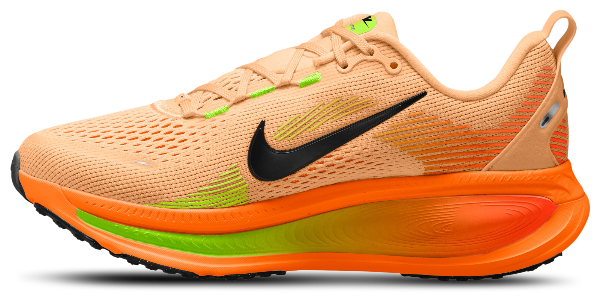 Nike Vomero 18 - Orange - Image 2