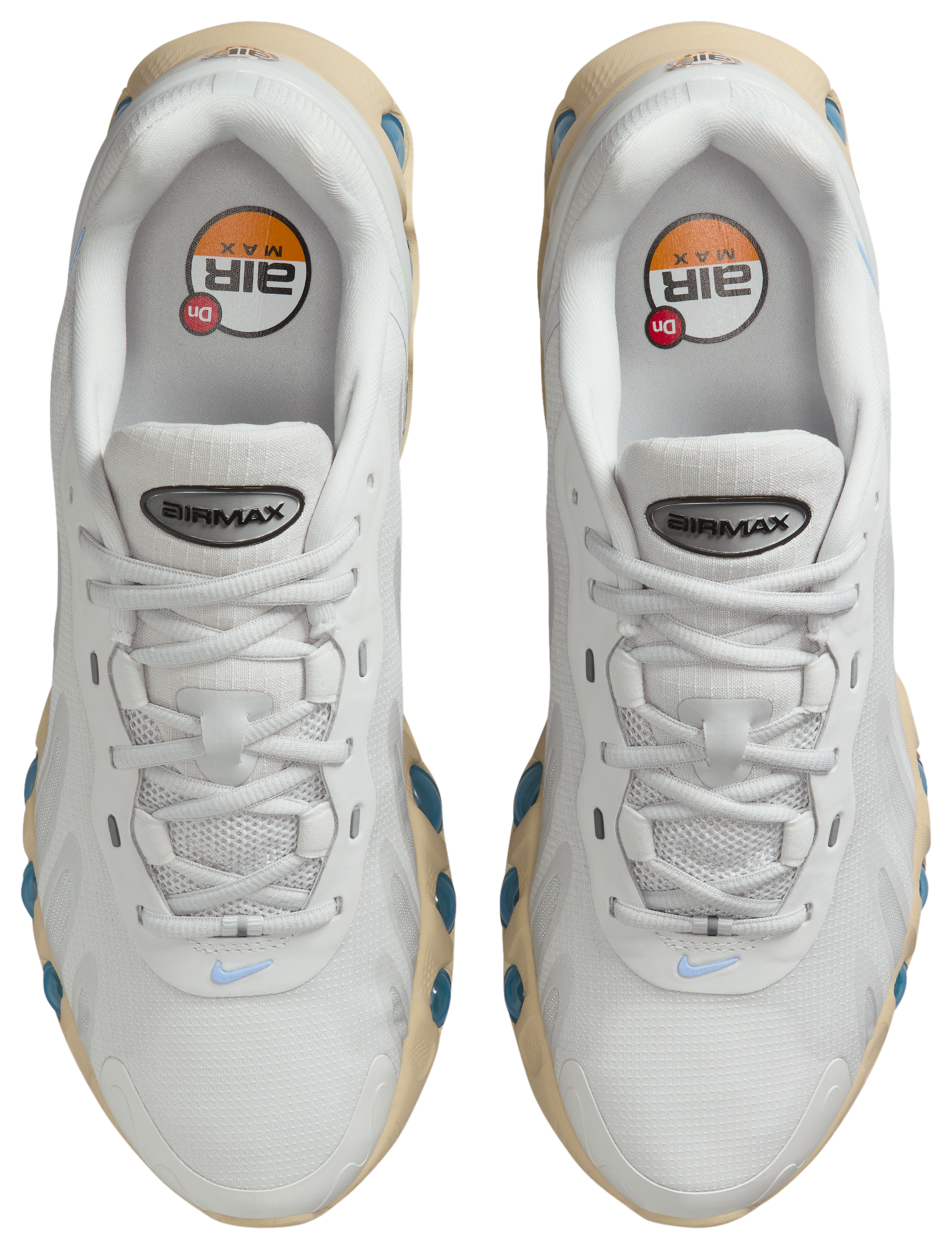 Nike Air Max DN8 - Royal Pulse/Photon Dust/Team Gold - Image 4