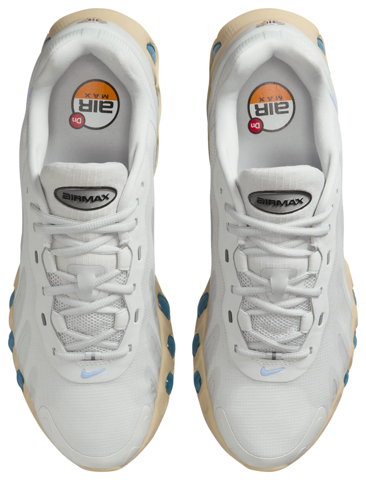 Nike Air Max DN8 - Royal Pulse/Photon Dust/Team Gold - Image 4