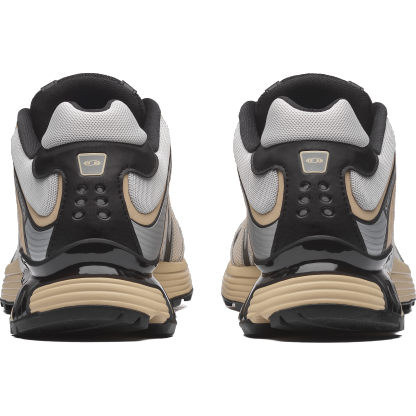 Salomon XT-WHISPER - Black / Almond Milk / Ftw Silver - View 4