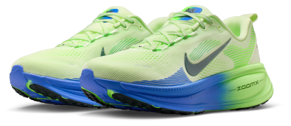 Nike Vomero 18 - Volt Tint/Black Spruce/White - Image 6