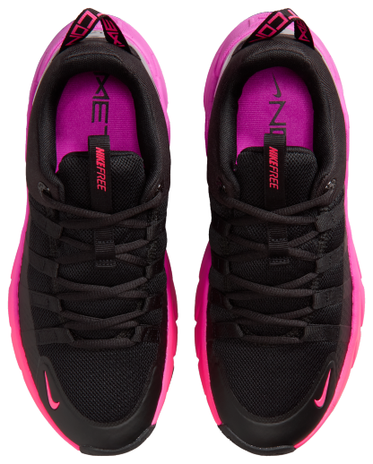 Nike Free Metcon 7 - Black/Hyper Pink/Fuchsia Blast - Image 4