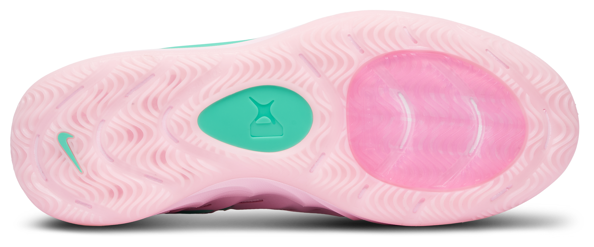 Nike A'ja Two - Pink/Green/Pinkies Up - Image 5