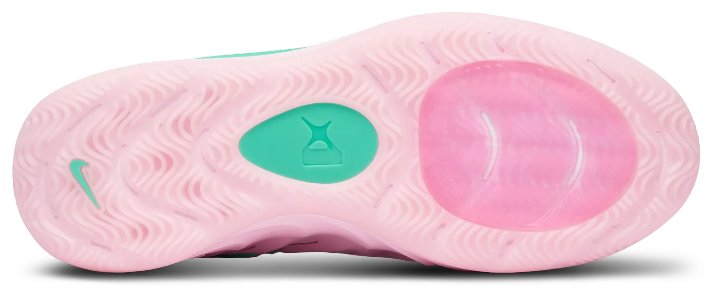Nike A'ja Two - Pink/Green/Pinkies Up - Image 5