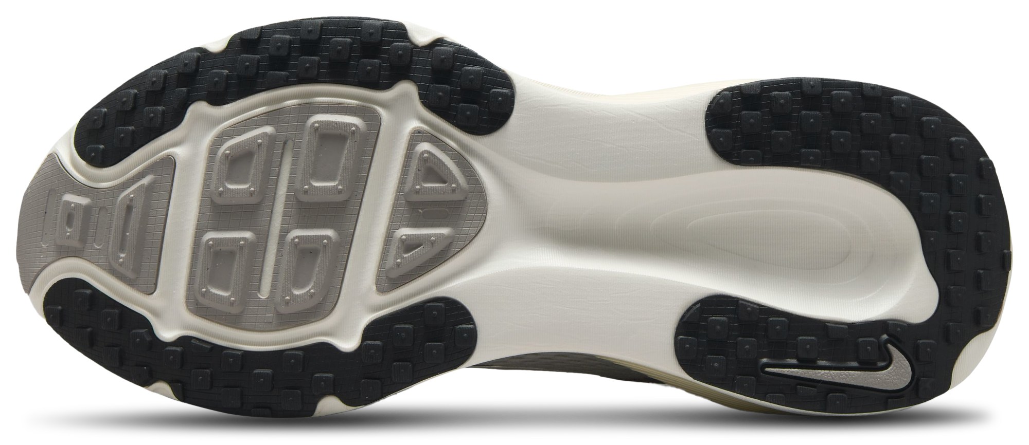 Nike Vomero 18 - Coconut Milk/Black/Summit White - Image 5