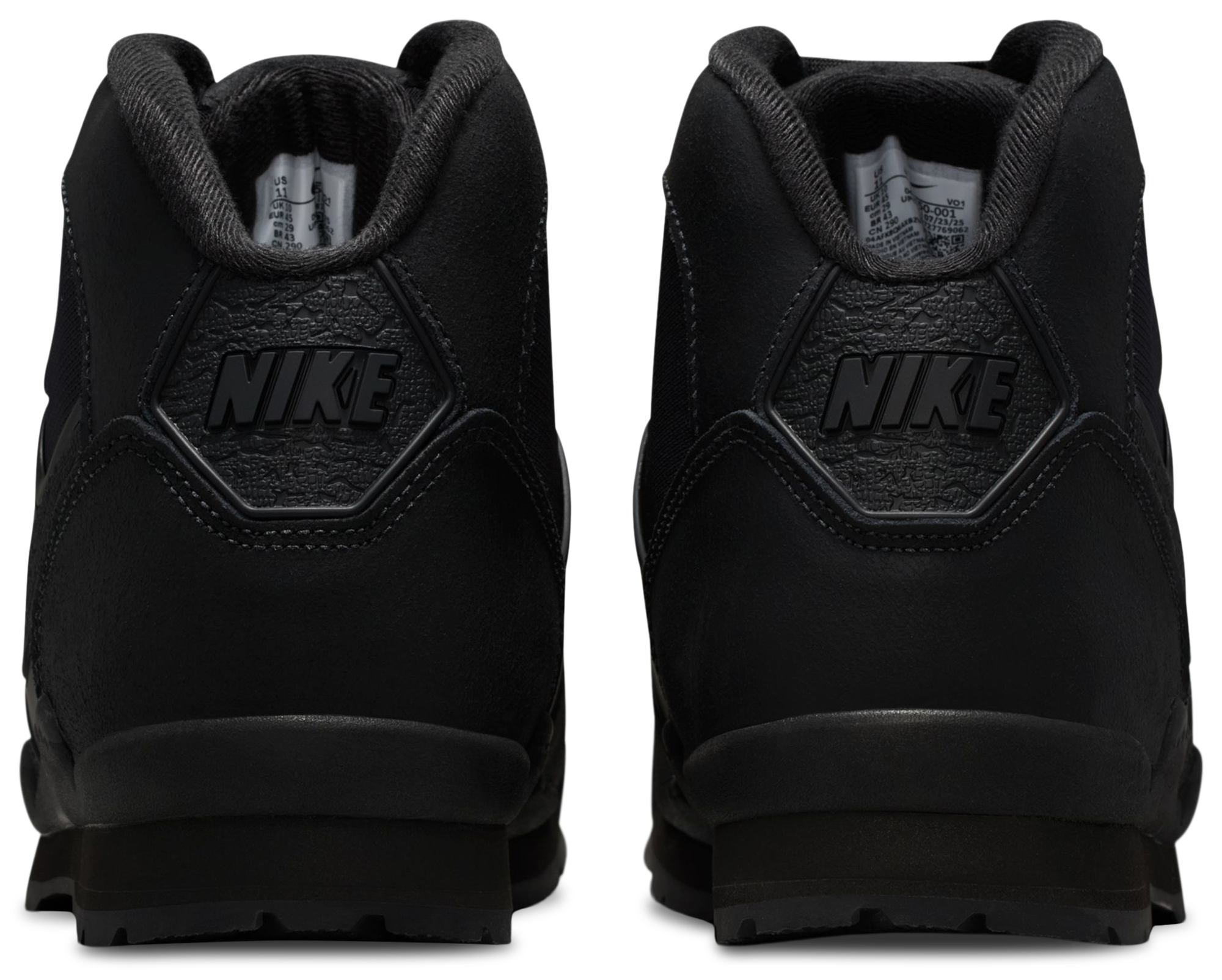Nike Baltoro Boots - Black/Gold/White - Image 3