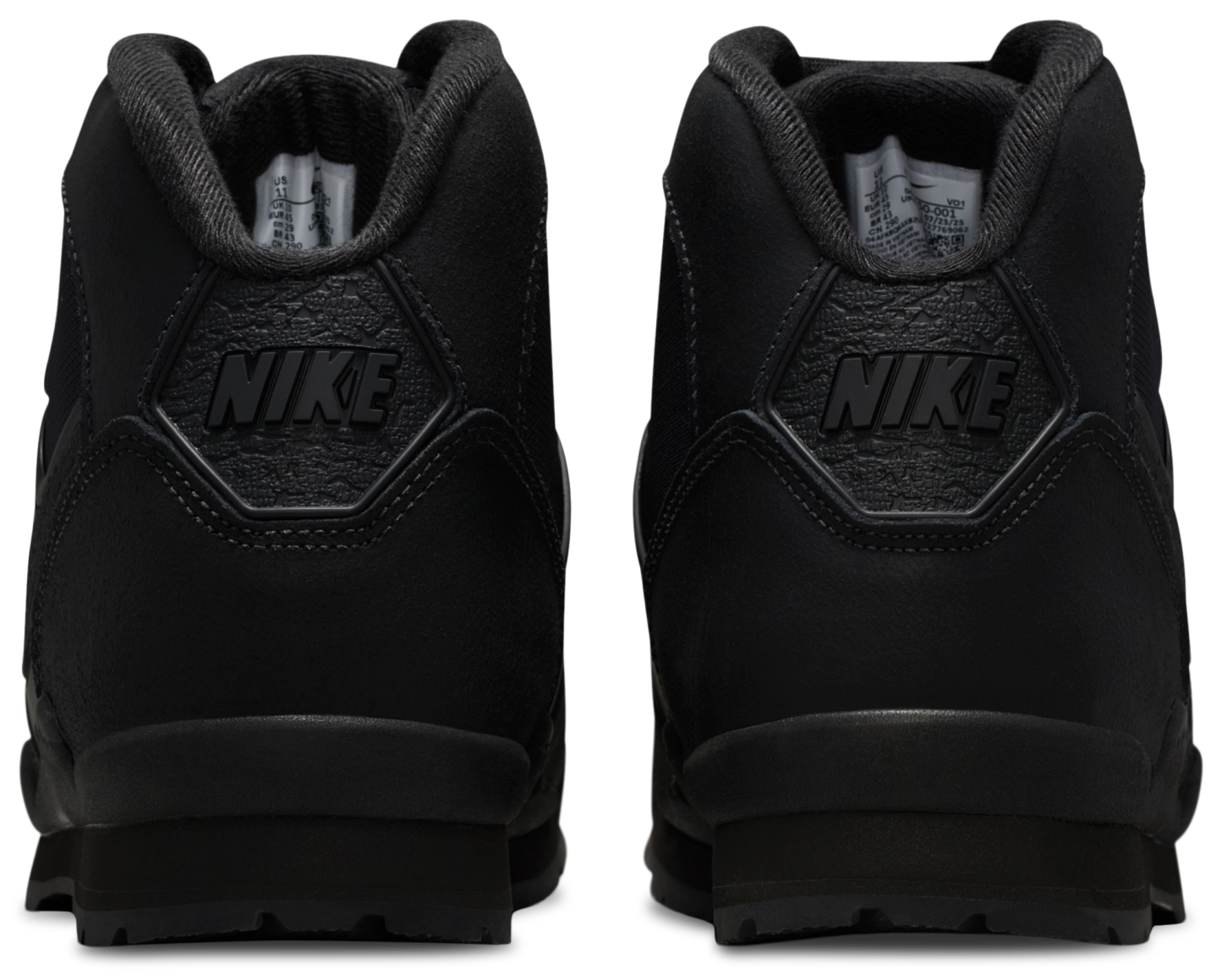 Nike Baltoro Boots - Black/Gold/White - Image 3