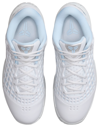 Nike Kobe III Low Protro - Pure Platinum/Armory Blue - Image 4