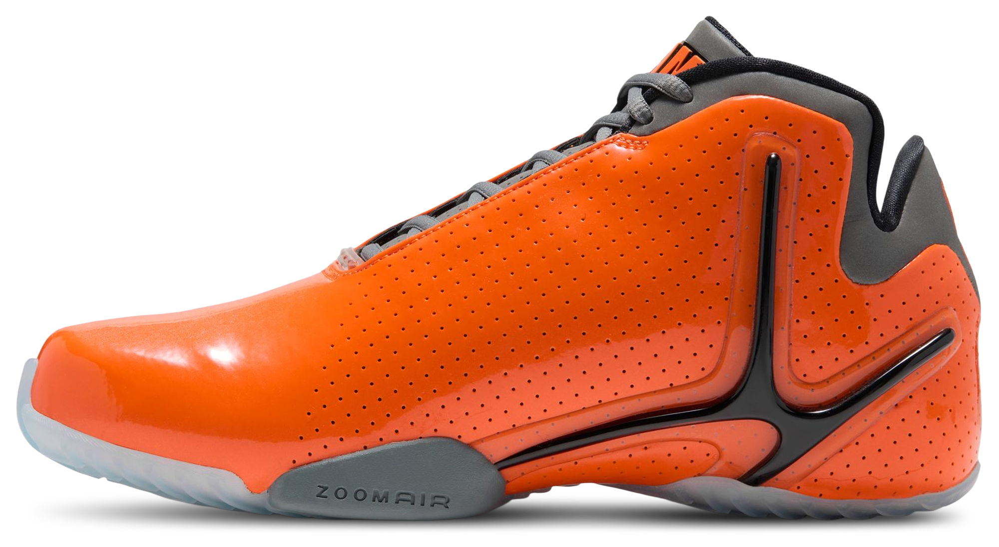 Nike Air Zoom Hyperflight - Orange/Orange - Image 2