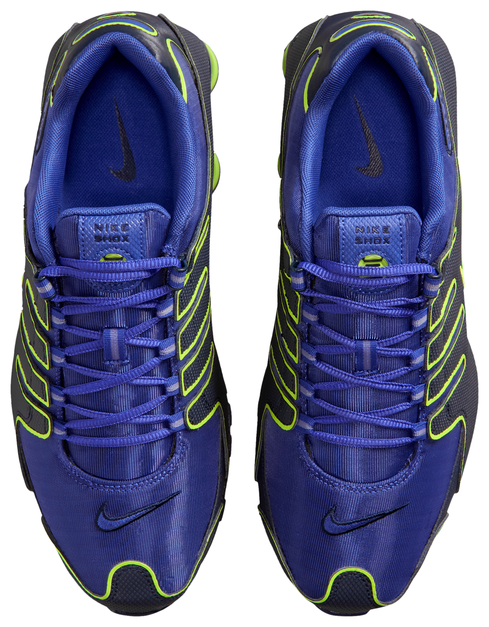 Nike Shox NZ - Lapis/Lapis/Obsidian - Image 4