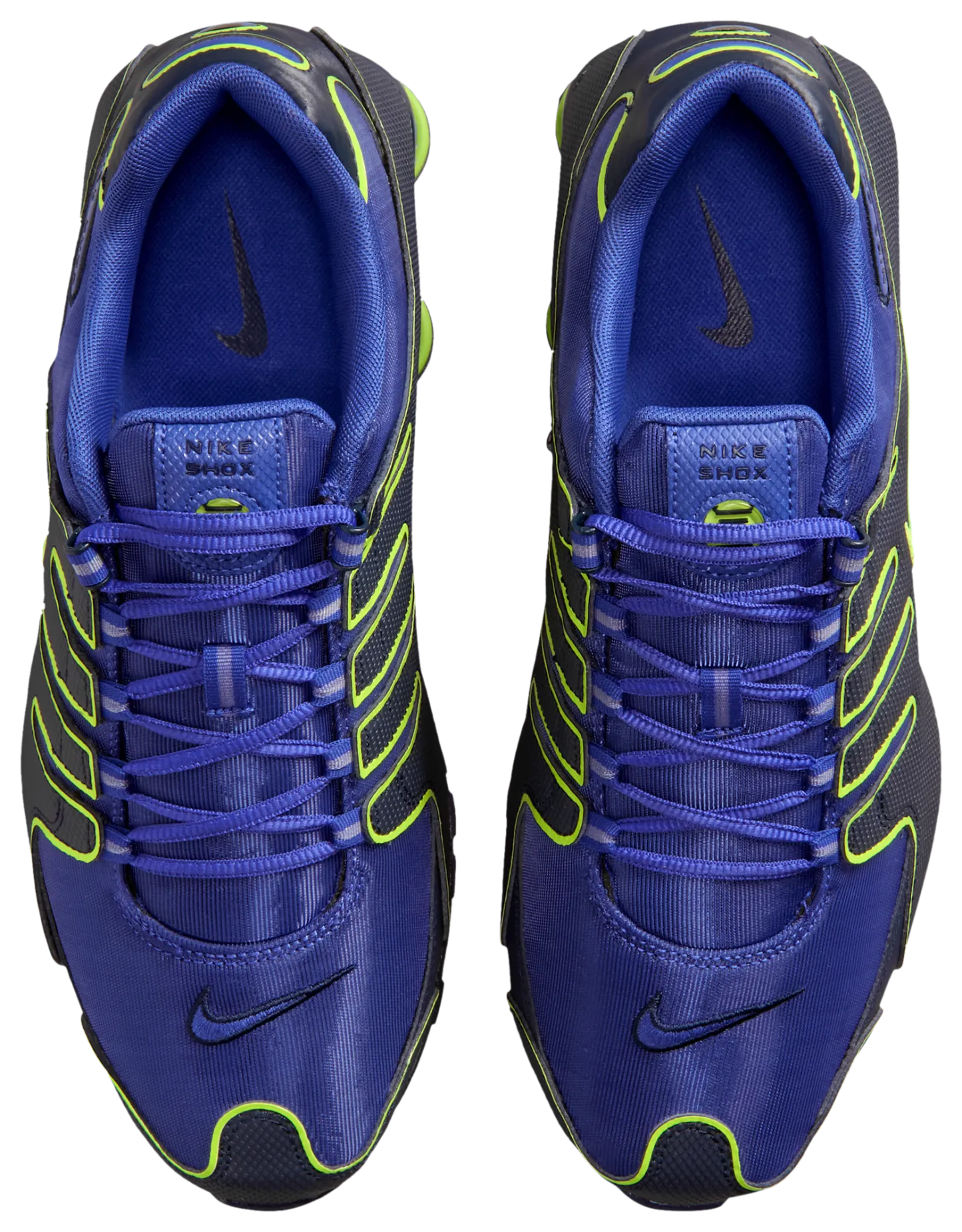 Nike Shox NZ - Lapis/Lapis/Obsidian - Image 4