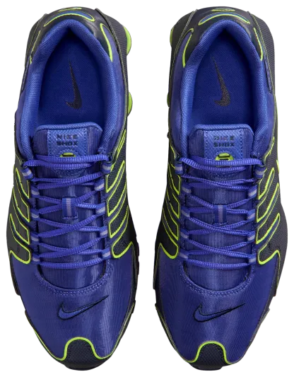 Nike Shox NZ - Lapis/Lapis/Obsidian - Image 4