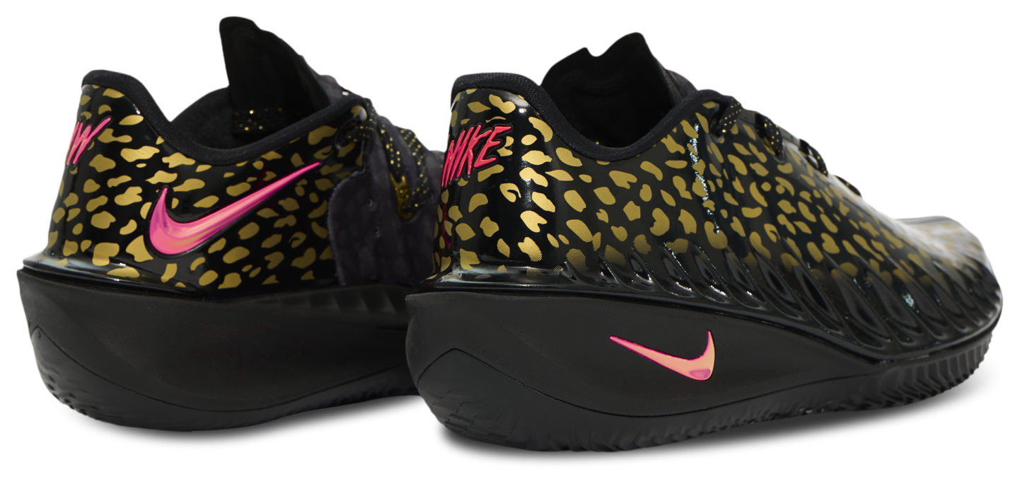 Nike G.T. Cut 4 - Gold/Black/Red - Image 3
