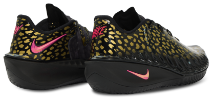 Nike G.T. Cut 4 - Gold/Black/Red - Image 3