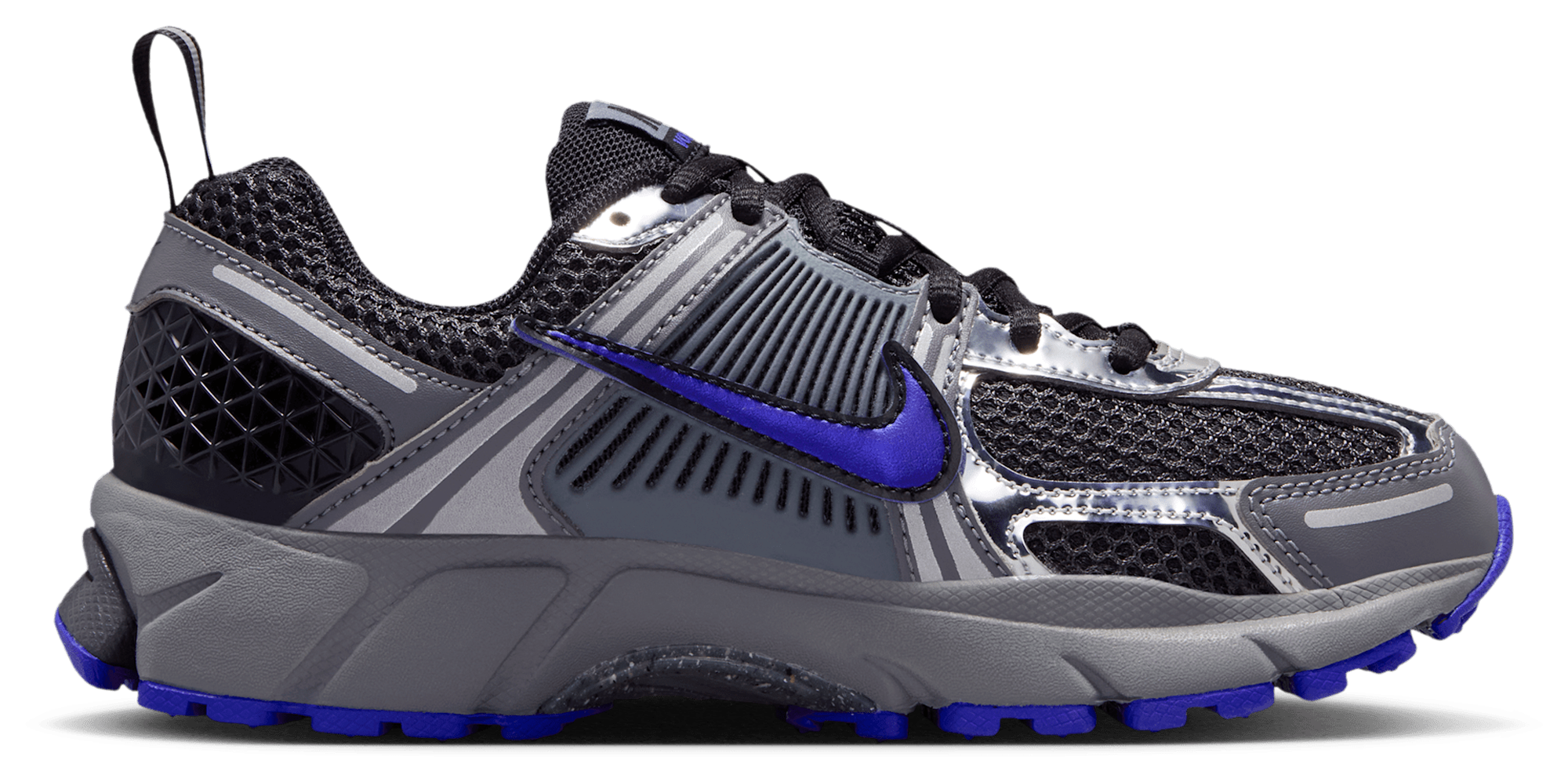 Nike Vomero 5 童款 - Anthracite/Hyper Royal/Smoke Grey - Image 1