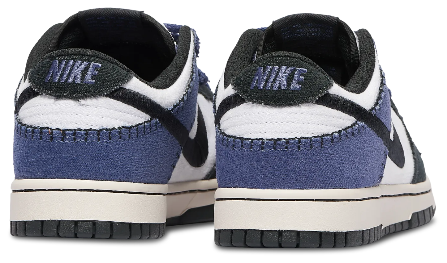Nike Dunk Low Retro - Sanded Purple/White/Off Noir - Image 3