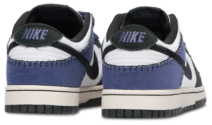 Nike Dunk Low Retro - Sanded Purple/White/Off Noir - Image 3