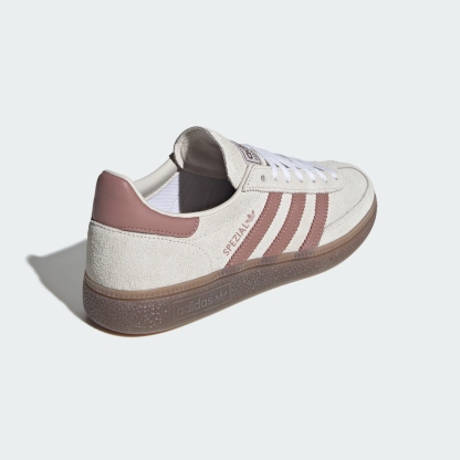 adidas HANDBALL SPEZIAL SHOES - Alumina / Warm Clay / Cloud White - View 6