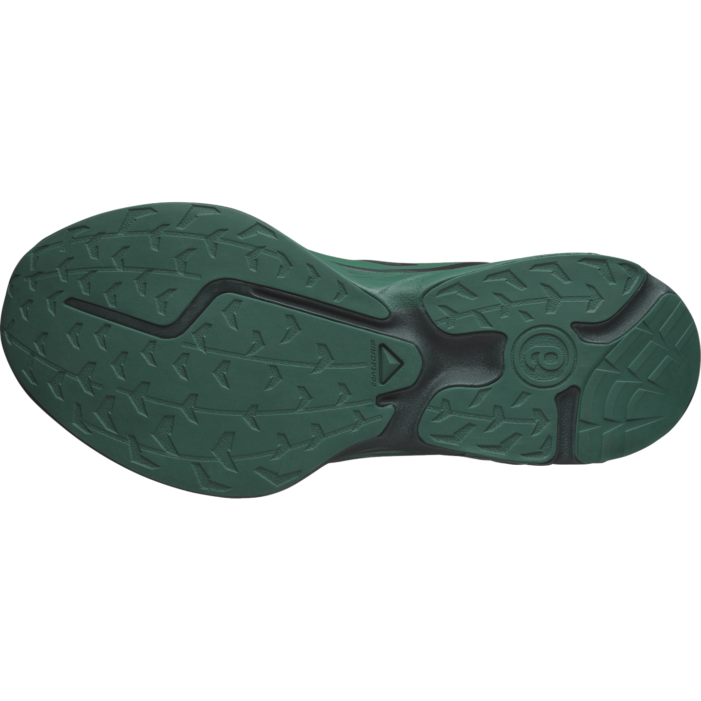 Salomon XT-MM6 MAISON MARGIELA - Scarab / Bistro Green / Green Milieu - View 6