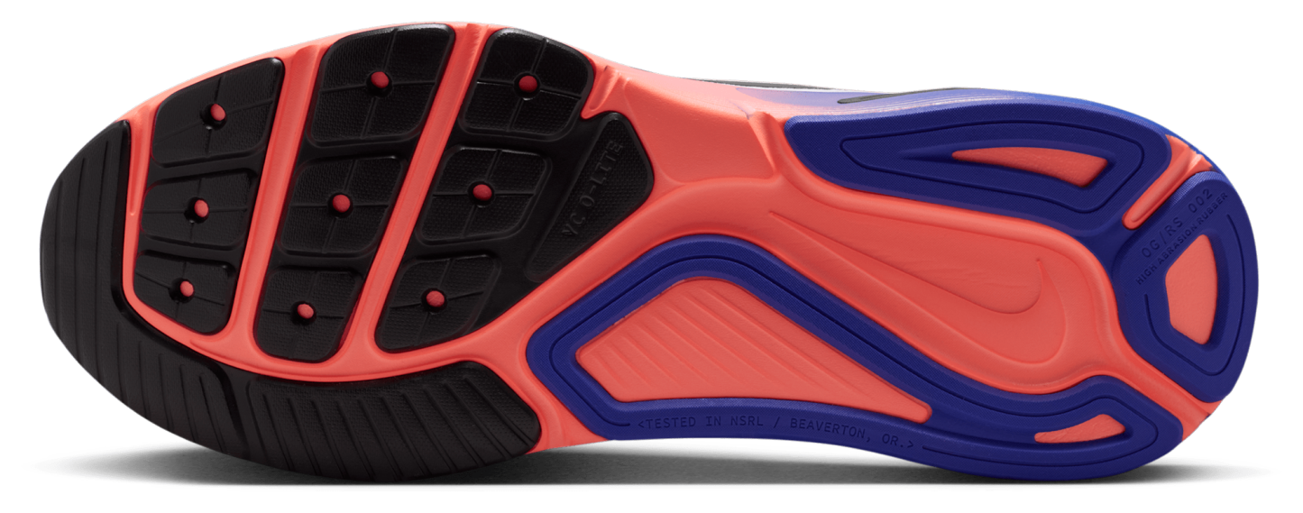 Nike Structure 26 - White/Atomic Pink/Black - Image 5